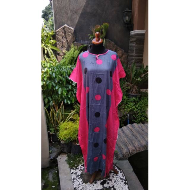 Daster jumbo murah LD 140cm