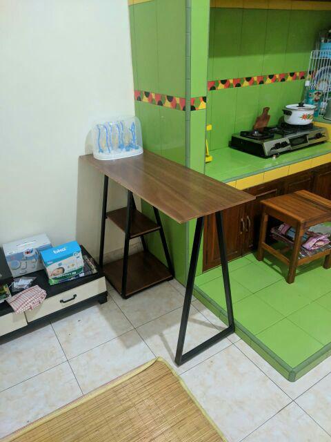 Meja kerja meja belajar meja samping meja unik simple Meja kerja meja belajar meja samping meja unik simple