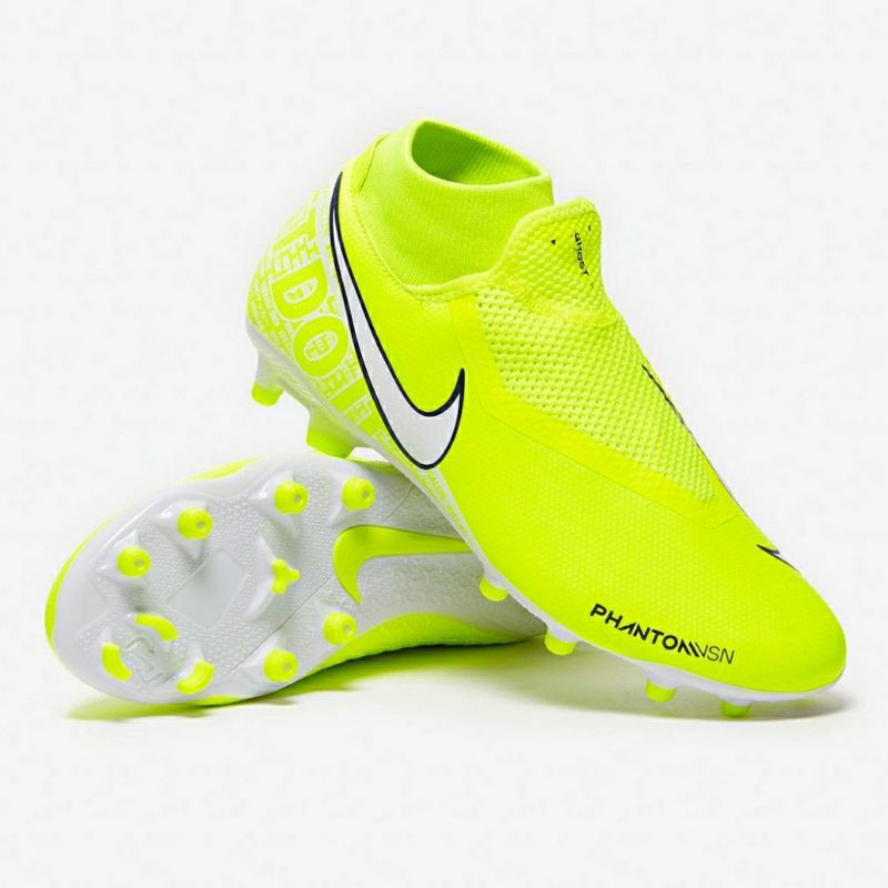 SEPATU BOLA NIKE PHANTOM VSN ACADEMY FG ORIGINAL