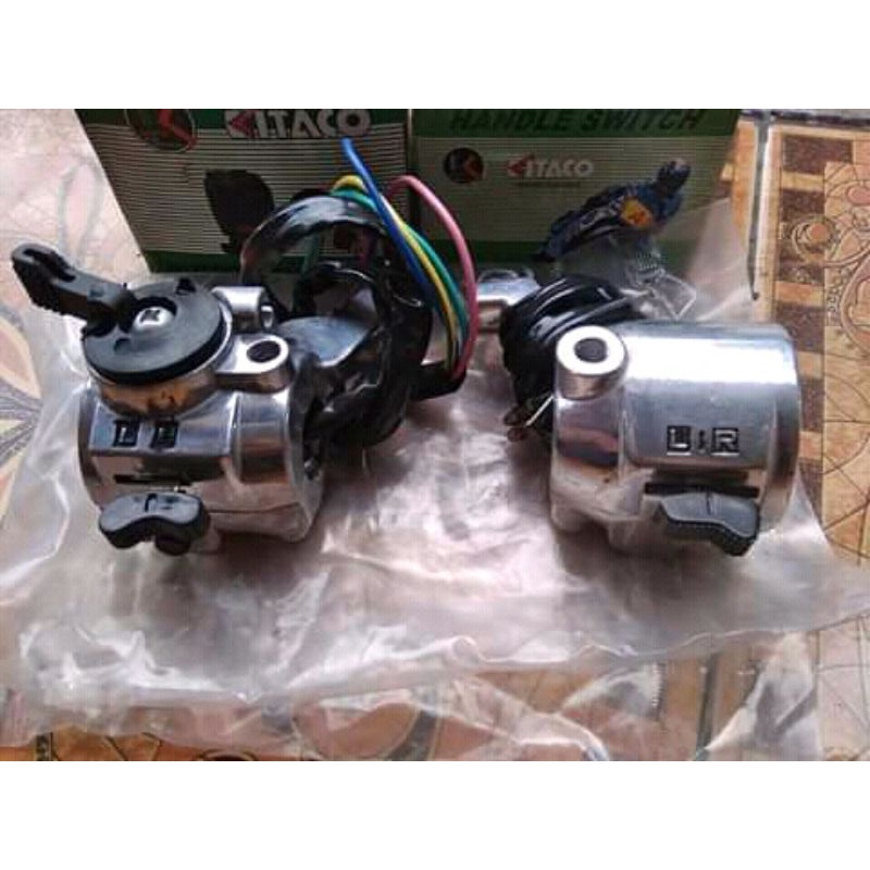 holder saklar handel Yamaha L2 L2G YB L2DX L2S sepasang