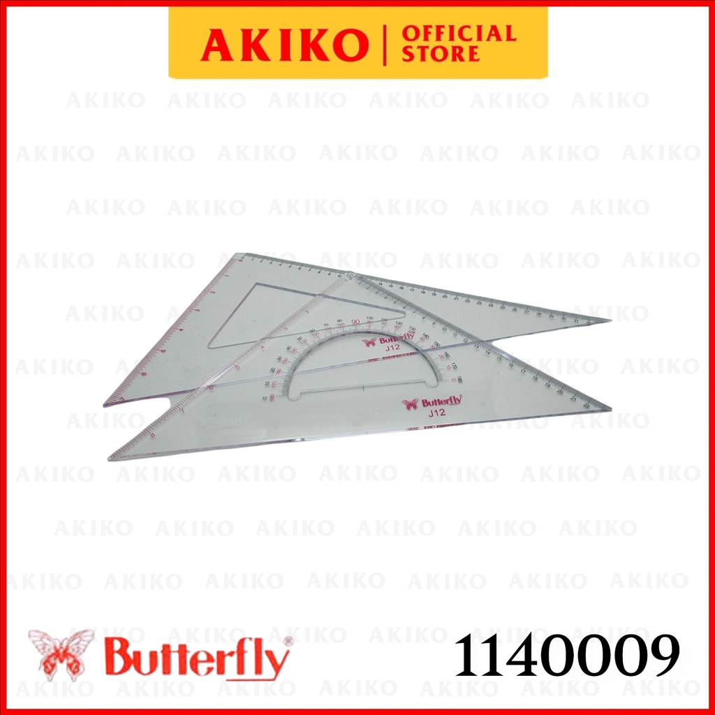 

Penggaris Segitiga CLas J12