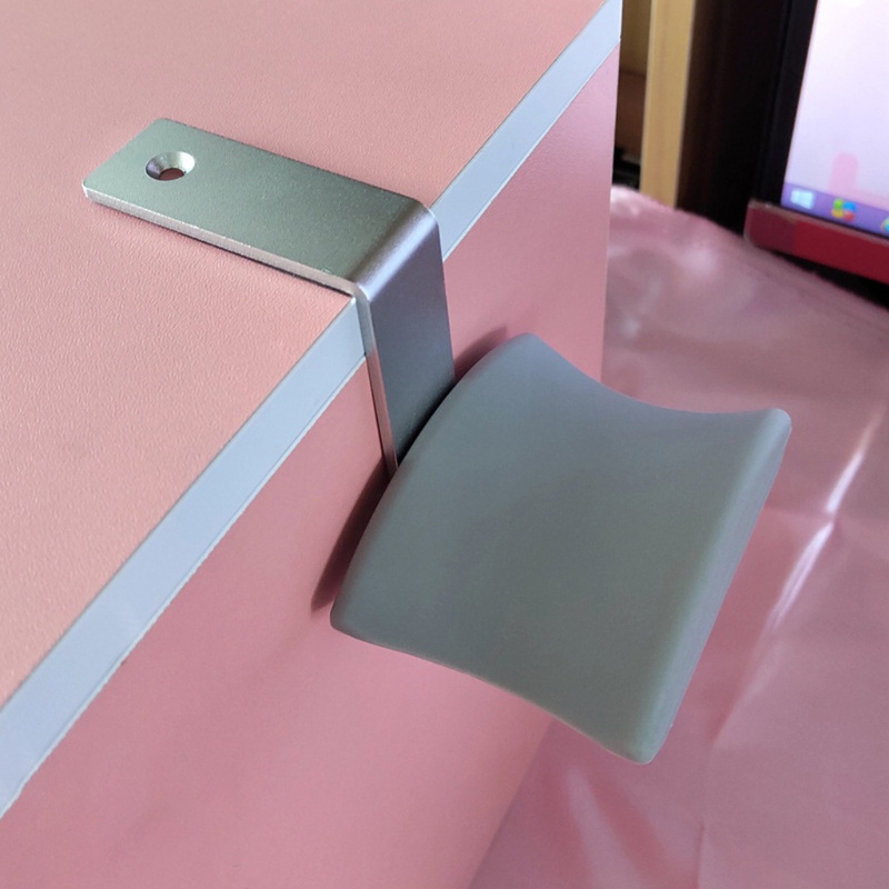 Bt Headset Holder Penjepit Meja Dudukan Meja Rak Display Kantor Universal Gantungan Gaming Headphone Stand Bracket