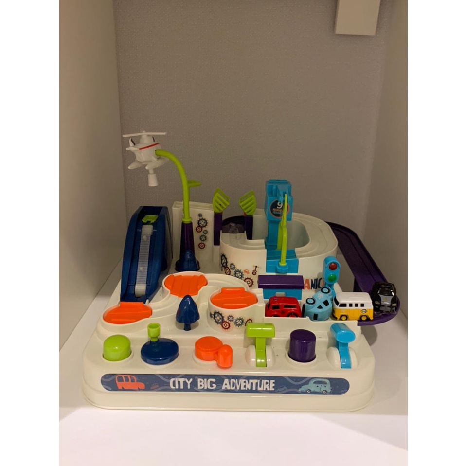 Mainan City Big Adventure (second)