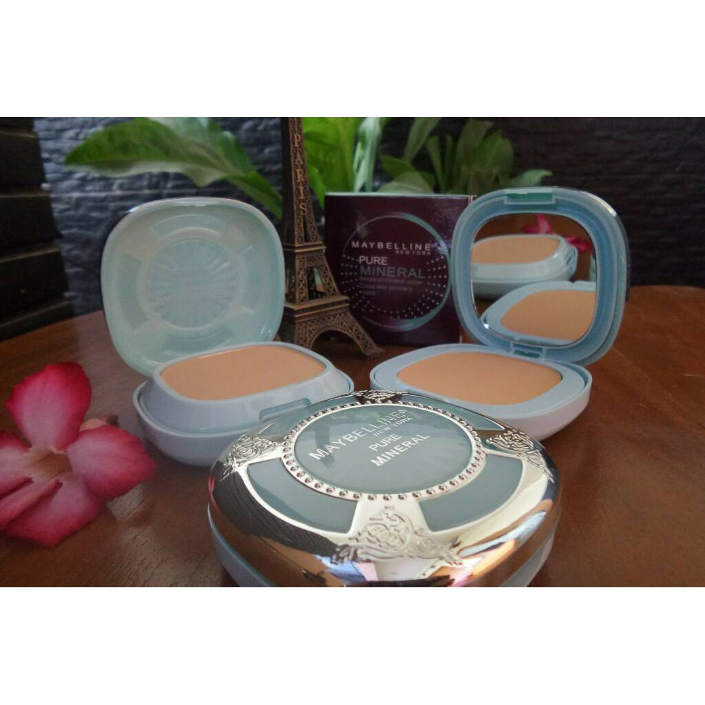 BEDAK MAYBELINE / COMPACT POWDER MAYBELINE
