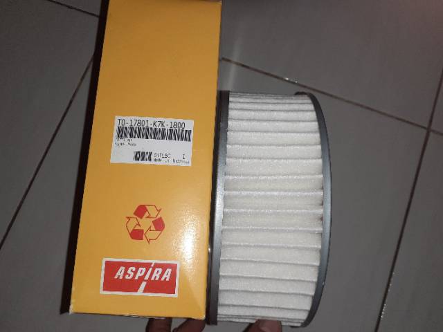 Filter udara Kijang Kapsul 7k Carbu 97-99