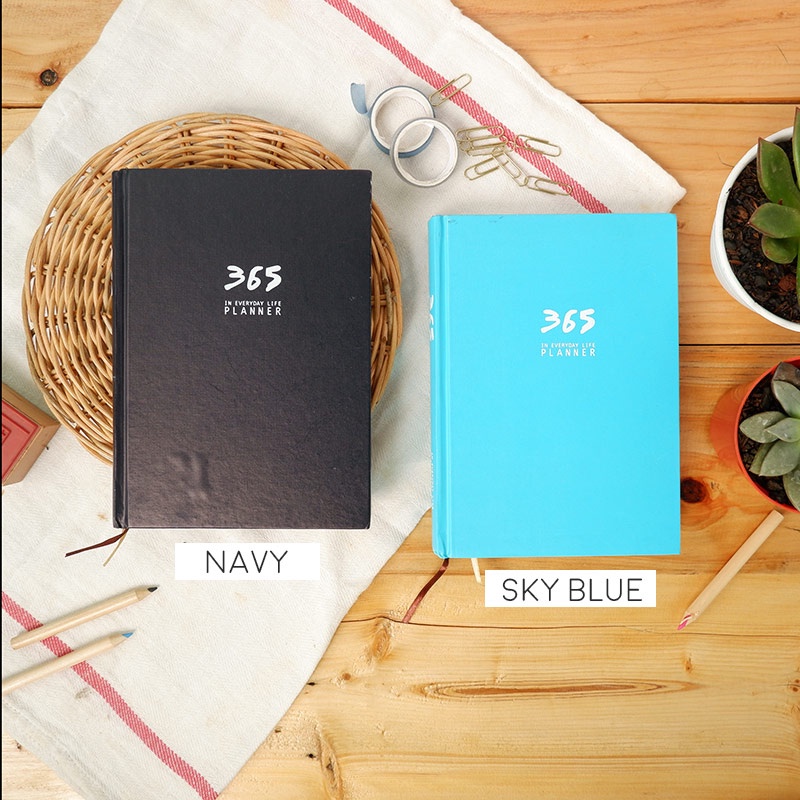 

Everyday 365 Planner Discounted