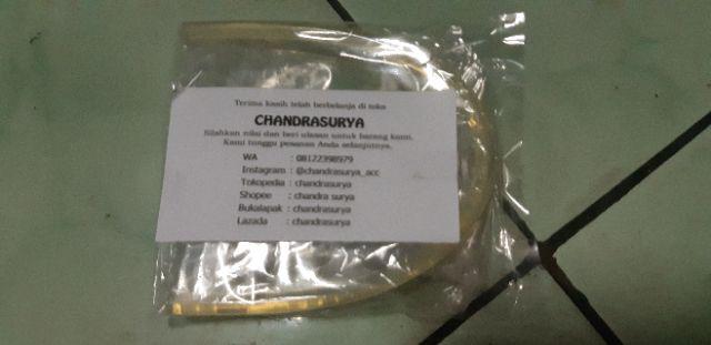 Chandrasurya Isi Lem Tembak Reffil Lem Bakar Ukuran Kecil Putih Kuning Bening Daya Rekat Kuat