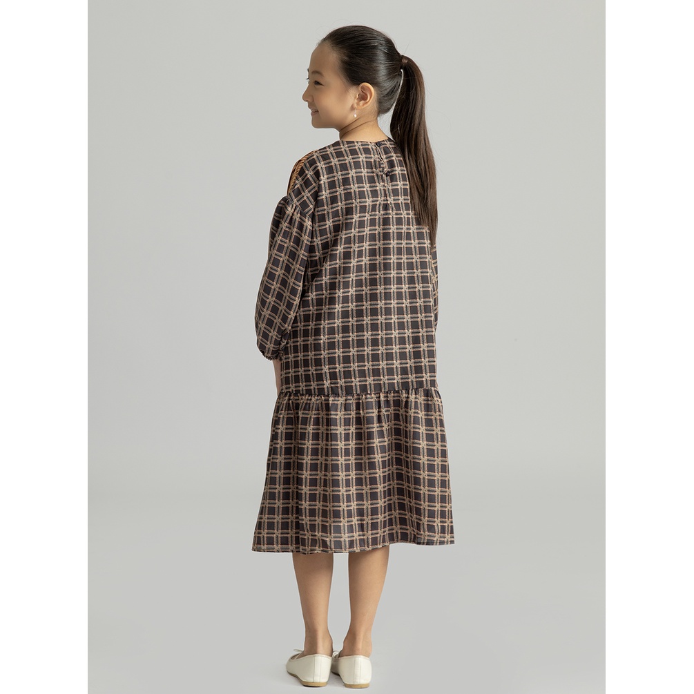 MELANIE KIDS DRESS - KAMI