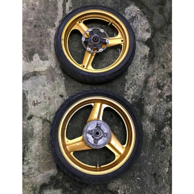 Velg ori palang 3 Tiger Ring 17 pnp Thunder 125