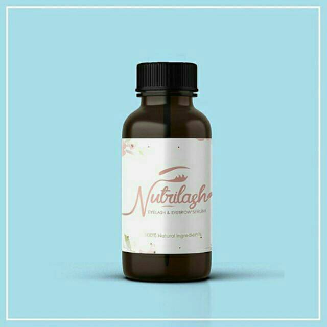 Nutrilash Eyelash & Eyebrow Serum