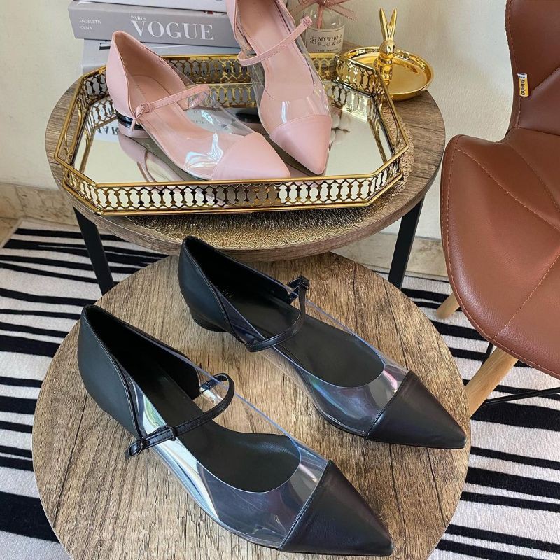 Sepatu Wanita Pedro GPDRO61 Shoes Import