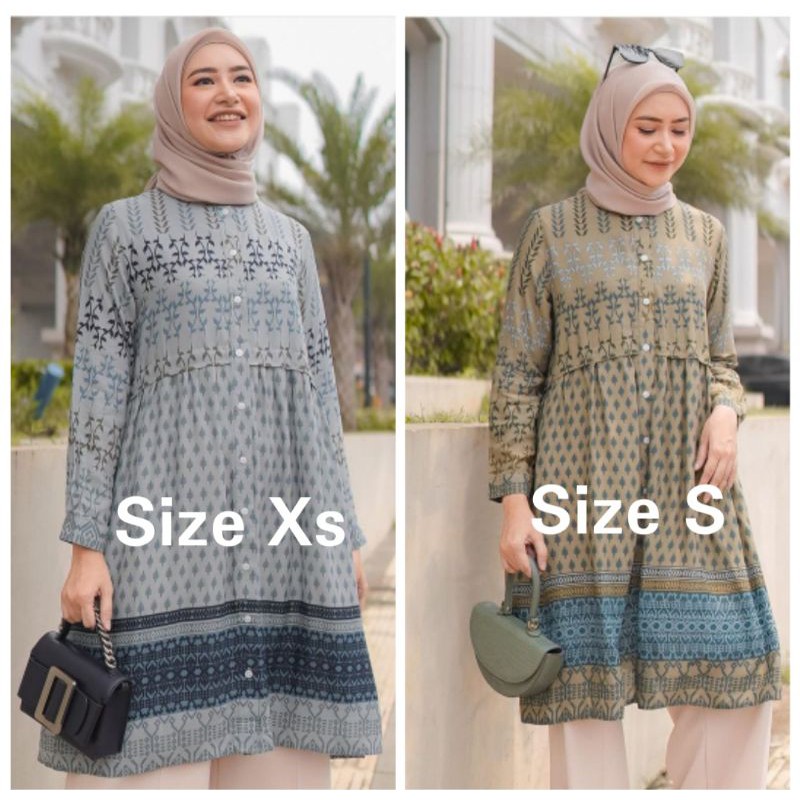 HAFSA TUNIK BY HEAVEN LIGHT