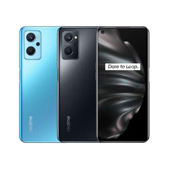 Realme 9i 6GB+128 - 4GB+64GB Garansi Resmi Realme 9 i 6 GB 128 GB 4 GB 64 GB