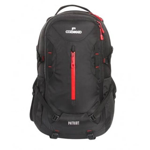 Tas Ransel Laptop Patriot 30L by Cozmeed