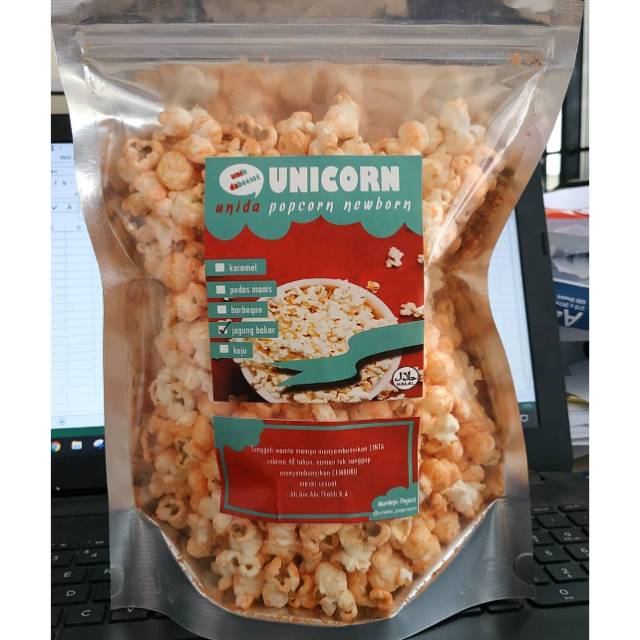 

UNICORN (Unida Popcorn Newborn)