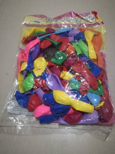 Balon Latex UKURAN 5inc MACCARON