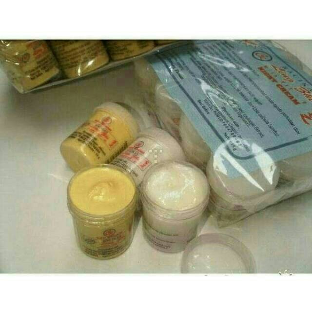 Cream Ling zhi (perlusin)