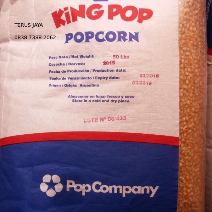 

Popcorn Karung / Biji Jagung Popcorn Import