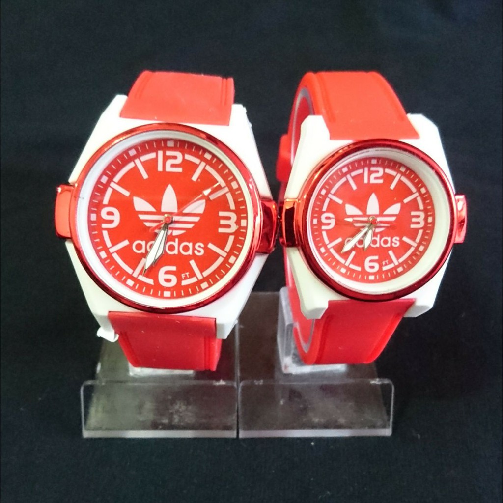 JAM TANGAN RUBBER COUPLE