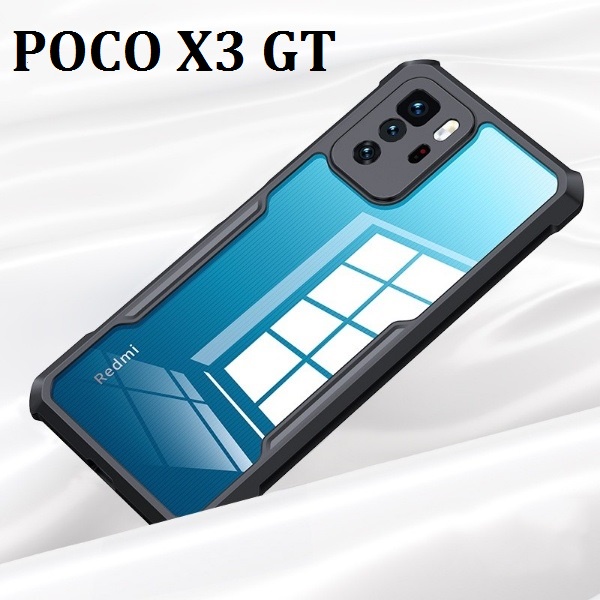 PROMO Case Xiaomi Poco X3 GT Poco X3 NFC Poco X3 Pro Poco M3 Poco F3 - Case Armor