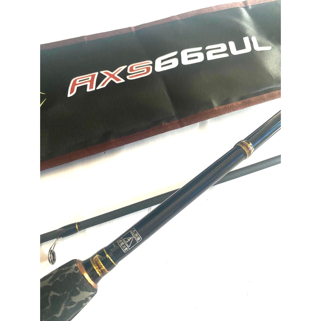 Joran Storm Adventure XTreme 662SUL 662UL 702UL Ultralight Fuji