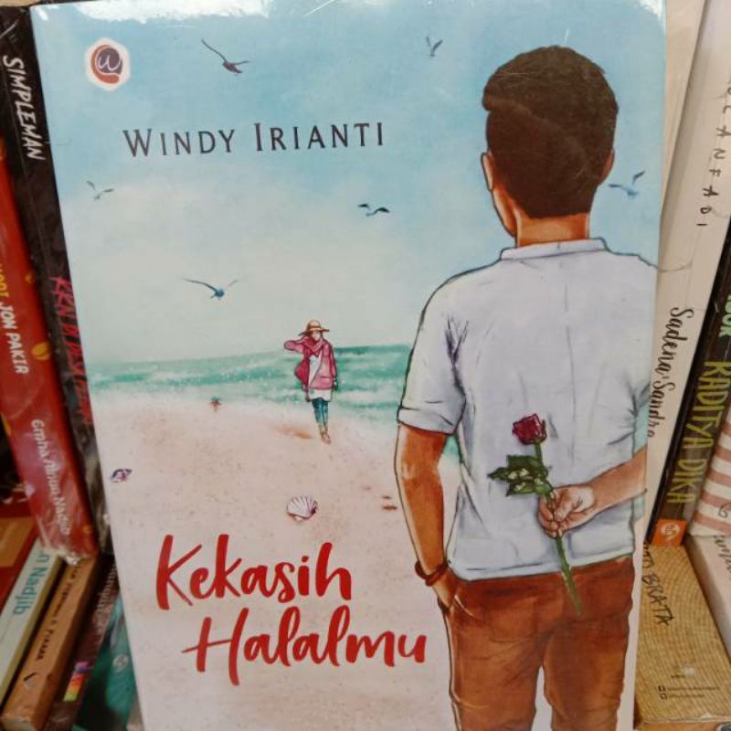 Novel Kekasih Halalmu by Windy Irianti