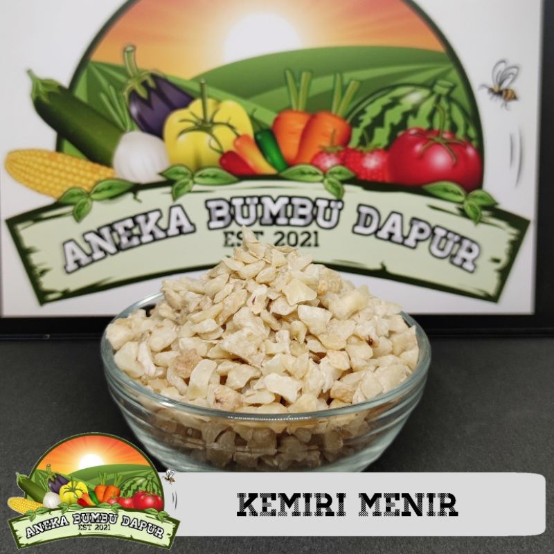 

kemiri menir