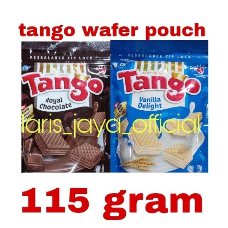 

tango wafer pouch 115gr