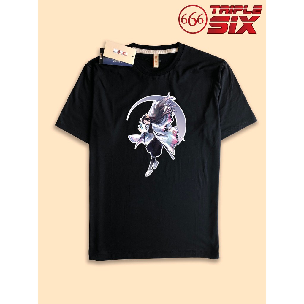 Kaos Tshirt Anime Kanae Kocho Kimetsu no yaiba