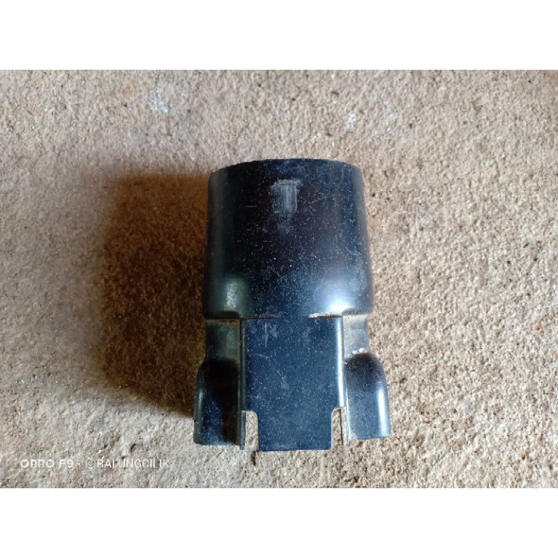 COVER TUTUP SOK BELAKANG KAWASAKI NINJA RR ORIGINAL