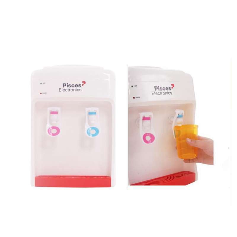 Dispenser Meja Hot and Normal Pisces WD201 Dispenser Meja Hot and Normal