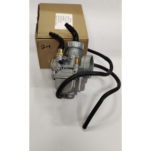 KARBURATOR KARBU PE RIDE IT 24/26/28 SILVER/KARBU PE 24 26 28 RIDE IT REAMER-24 kehin biasa