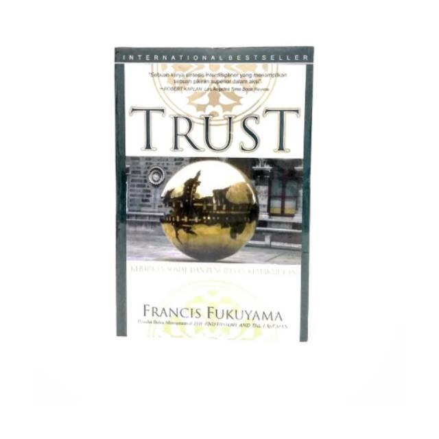 Buku Trust By Francis Fukuyama
