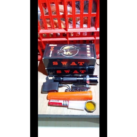 senter mini swat