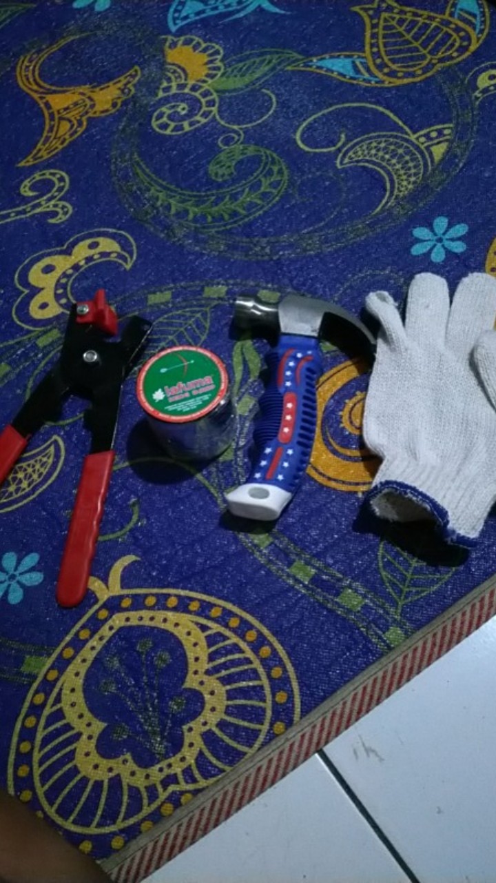 Tang Potong Keramik / Garis / Meter