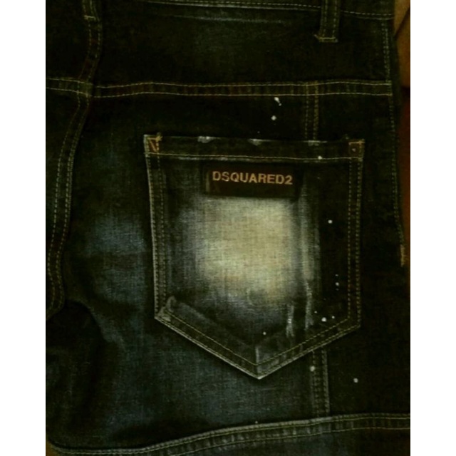 dsquared2 second