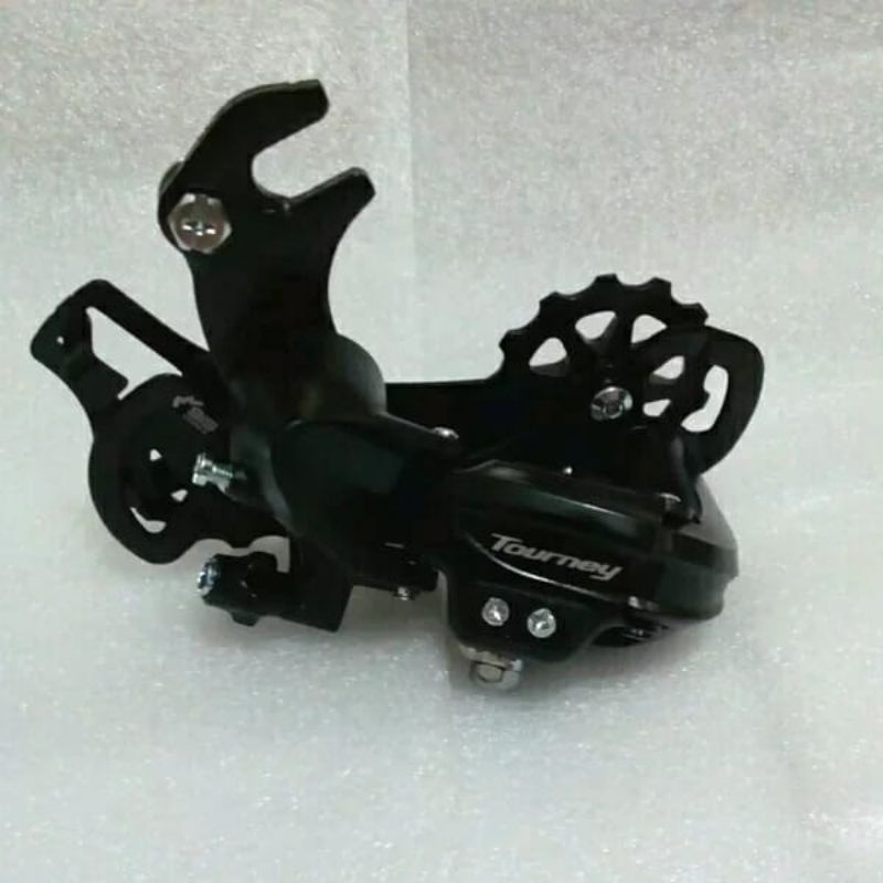 RD SHIMANO TY 300 6 / 7 SPEED MODEL JEPIT PENGOPER GIR BELAKANG SEPEDA FEDERAL MTB TOURING DLL