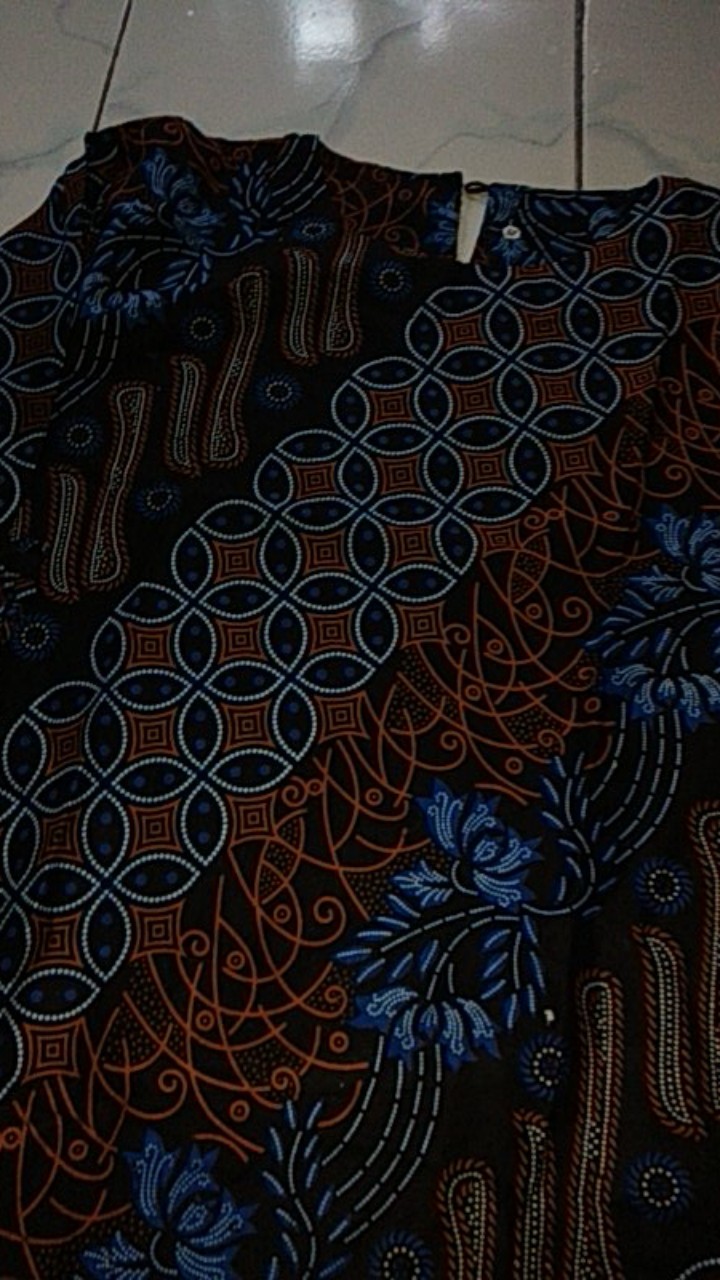 Batik Couple / Batik Couple Keluarga / Batik Jumbo / Sarimbit Keluarga / Baju Batik Marsya Gurdo