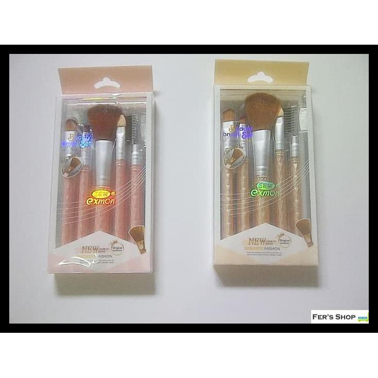 Kuas Set Fashion / Kuas Blush on / Kuas eyeshadow / Kuas make up