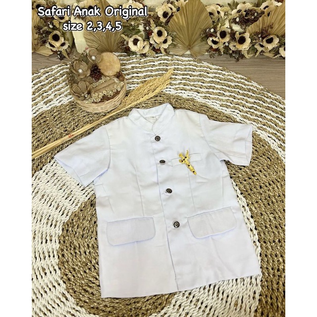 Safari Anak original terbaru