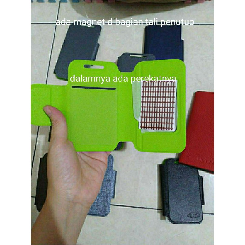 FLIP COVER HP MURAH