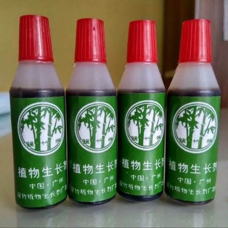 Pupuk Organik Cair (POC & ZPT) Bambu Ijo 12ml