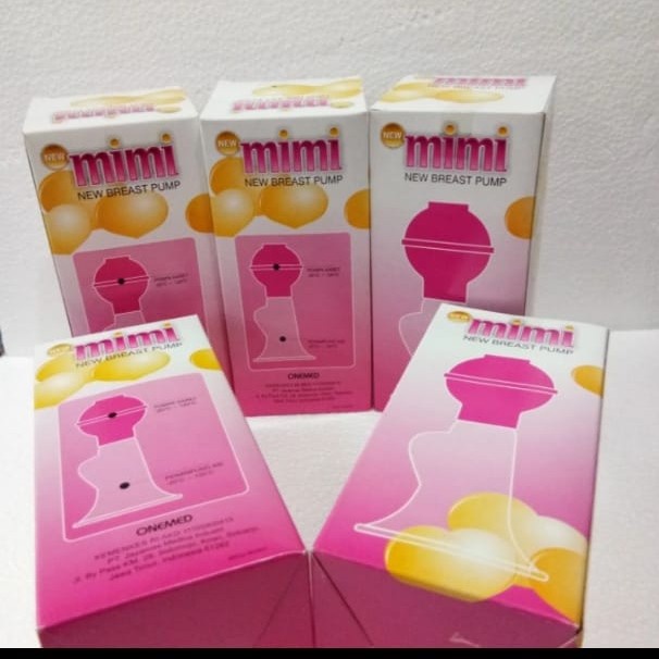 Breast Pump Manual - Alat Pompa Asi Manual - Alat Bantu Ambil ASI - 100% Original