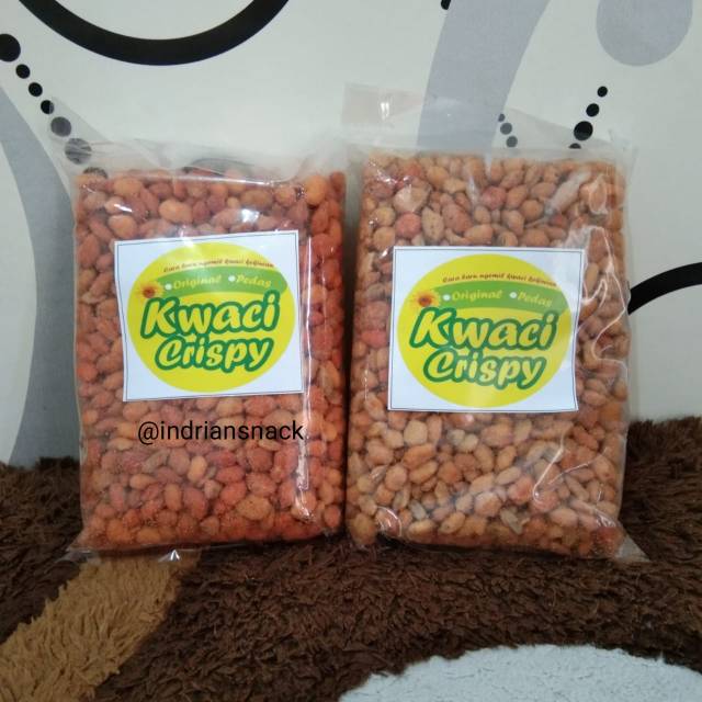 

Kuaci KupasCrispy