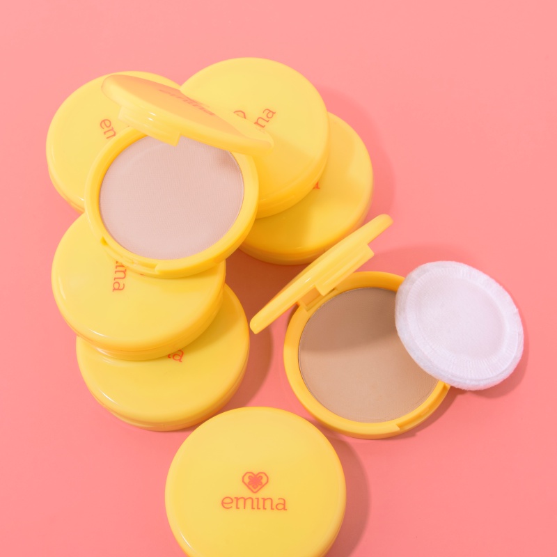 Emina Daily Matte Compact Powder 11 g BISA COD