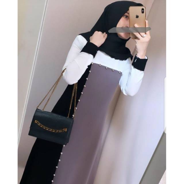 Aqila Dress by Javina