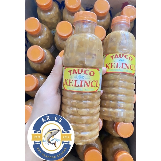 

Tauco kelinci 400gr
