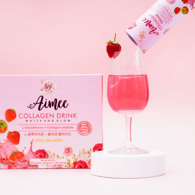 Aimee Collagen Drink