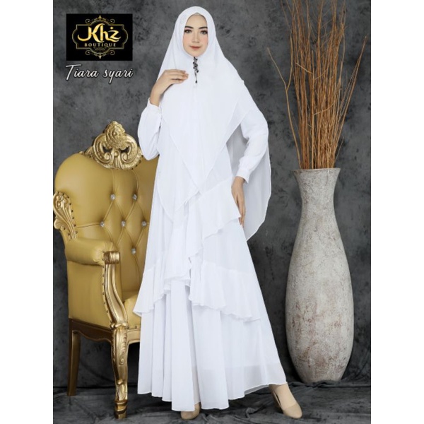 Tiara & Diana set syar'i By Khz