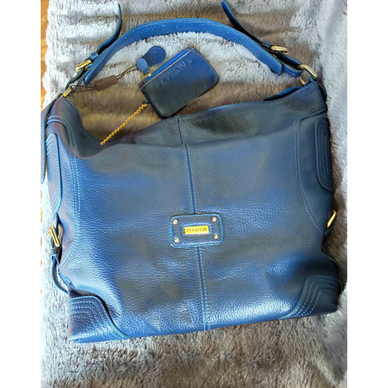 papillon leather preloved